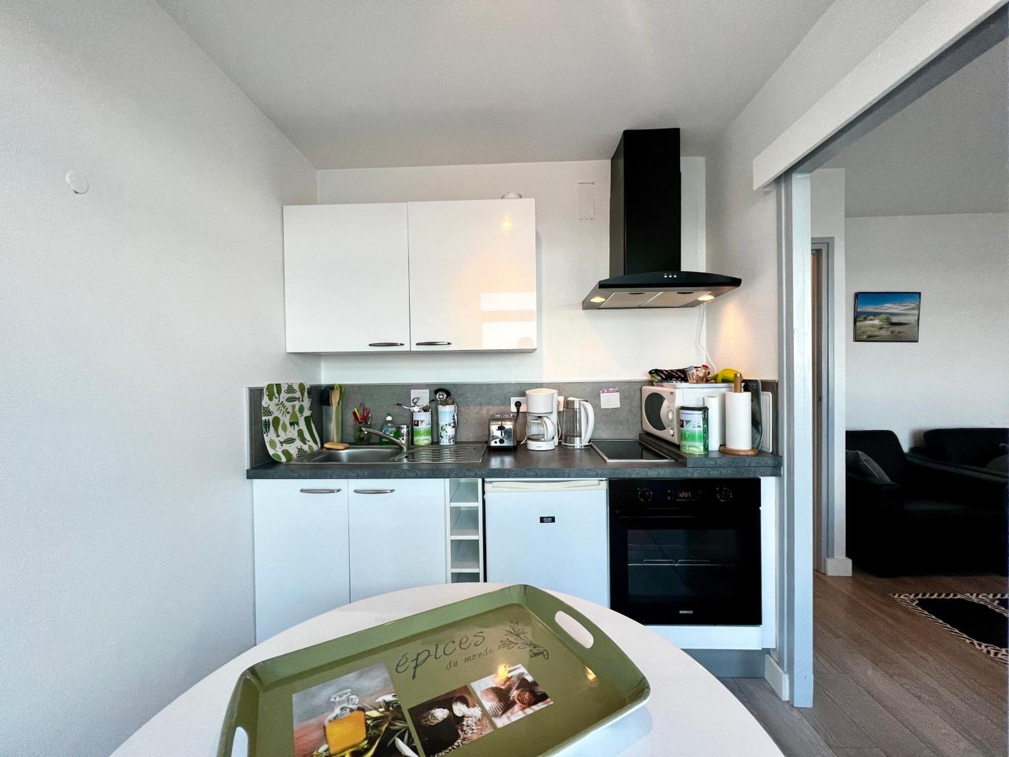 Coc - Au Large Apartment Wissant Exterior photo